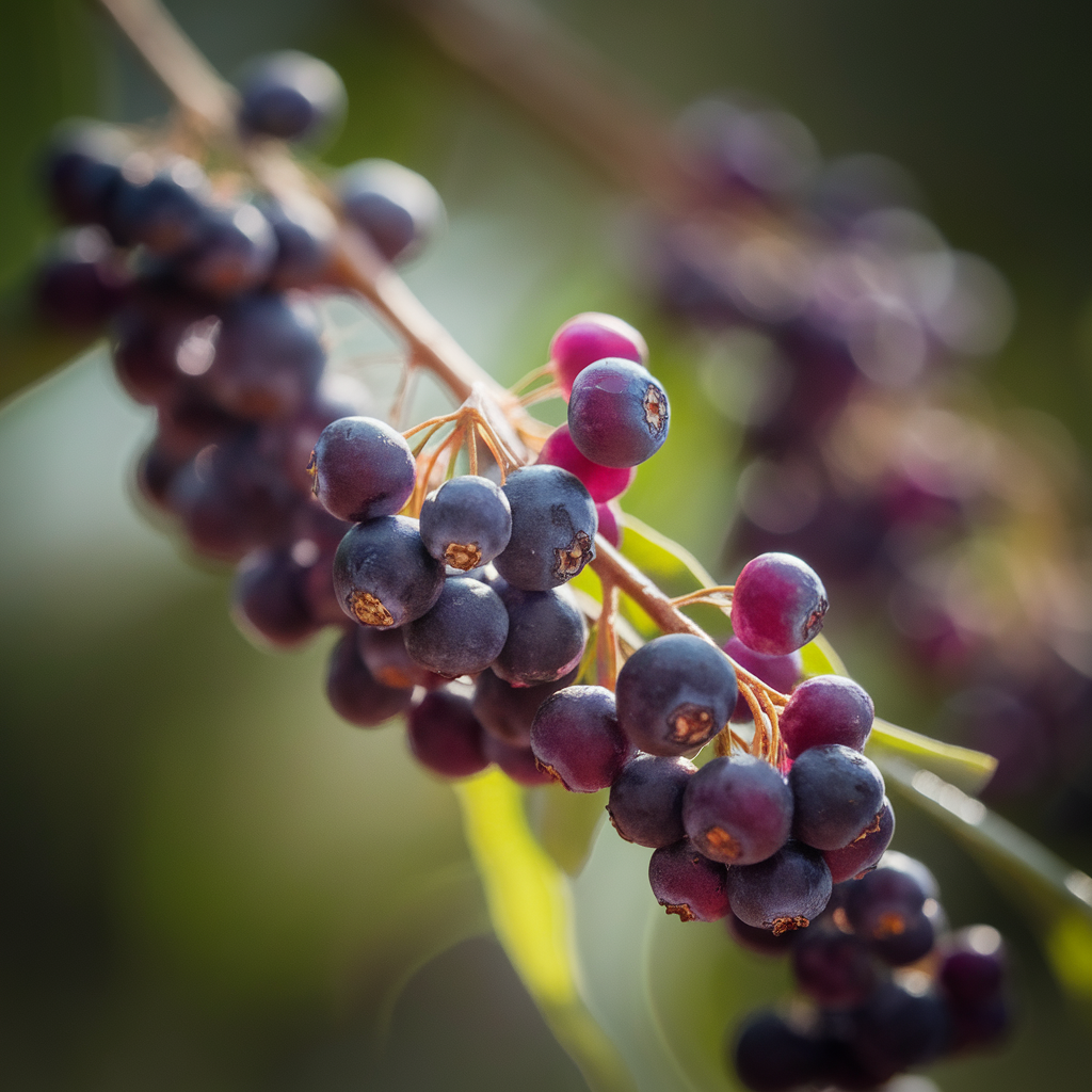 Vitex Berry